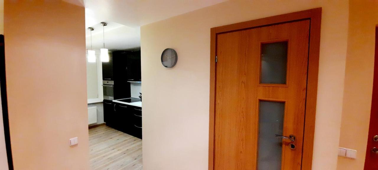 M&M Apartment VI Self Check-In Panevėžys Esterno foto
